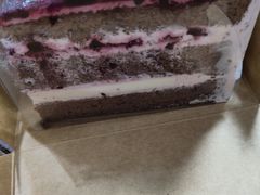 爆浆蓝莓瀑布-提亚烘焙·手作面包·生日蛋糕(七星店)