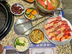 -首尔烤肉大排档(合生汇店)