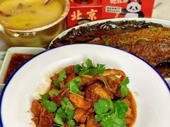 -小吊梨汤·北京菜·烤鸭(鸟巢店)