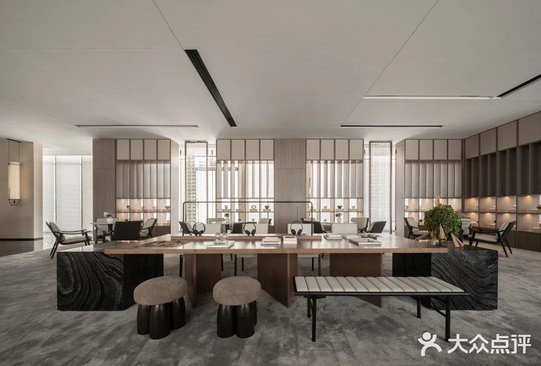 写意东方，构建当代人的世外桃源