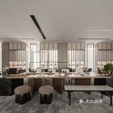 写意东方，构建当代人的世外桃源