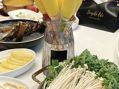 -川越泰火锅(吉利大厦店)