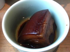 东坡肉-新白鹿餐厅(城西银泰城店)