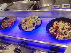 -盛宴自助餐厅(运达喜来登店)