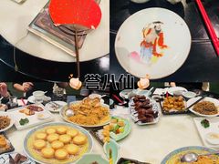 -誉八仙粤菜(万象天地店)