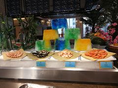 自助取餐区-青岛颐海花园酒店总店·自助餐厅