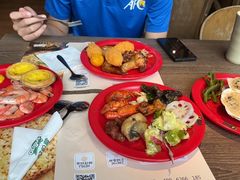-好伦哥比萨烤肉自助(马家堡店)