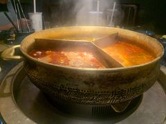 -湊湊火锅·茶憩(上海合生汇店)