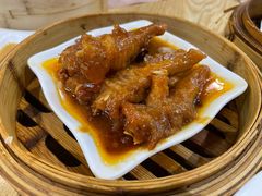 百合酱凤爪-赏点粤式点心(广州塔店)