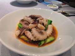 海派酱爆八爪鱼-芳满庭·江浙小馆(1912店)