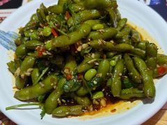 -八条友鲜货烧烤·脆皮烤鱼(石岩旗舰店)