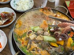 -真情鲍鱼海鲜汤