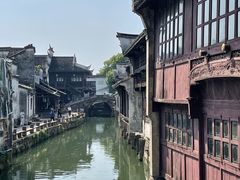 -乌镇东栅景区-修真观