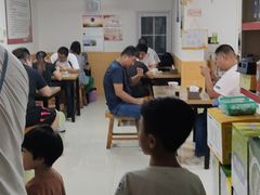 -李氏灵寿腌肉面(豪景丽园店)