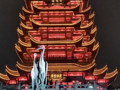 -黄鹤楼公园(黄鹤楼)