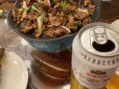 -聚德华天烤肉季·宴会厅(什刹海总店)