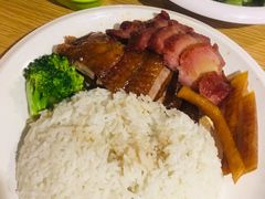 -嘉旺港式茶餐厅(延长中路店)