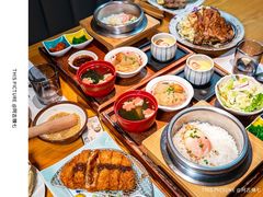 -味太助·银饭食堂(中华城店)