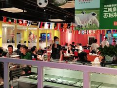 大堂-丰茂烤串(金泉美食宫店)