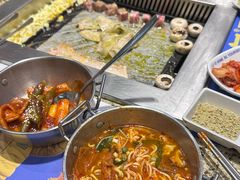 -阿亲家·韩式无限烤肉(春熙路店)