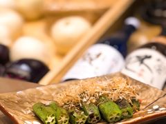 烤秋葵-伊藤ITO(侨福芳草地购物中心店)