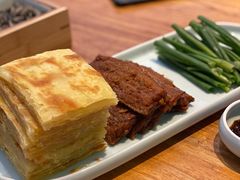 带鱼卷饼-壹零捌道·北京烤鸭(车公庄店)