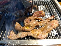 -丹东特色烤肉(南光三部店)