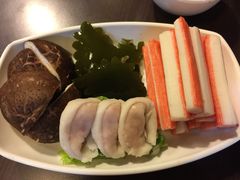 火锅云吞-随变烧烤麻辣鸡煲(佐敦店)