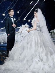 -伯瓷皇后婚纱艺术空间