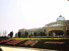 -郑州银基黄帝宫御温泉