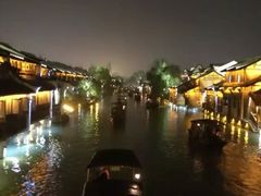 -乌镇东栅景区
