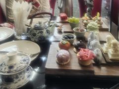 -天津海河悦榕庄·Lobby Lounge大堂吧