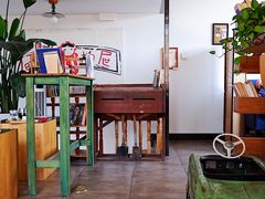 大堂-时间抽屉(裕华万达广场店)
