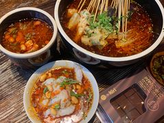 -串大叔炭火烤串·鸡西大冷面刀削面(总店)