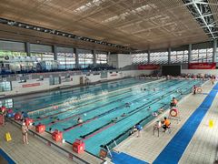 -南山文体中心-游泳馆