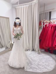 -LeCameliaBridal 山茶花新娘 婚纱礼服高级定制