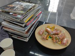 -茶发Salon·烫发染发理发