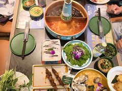 -阿古蒙·传统涮火锅自助(三台子万象汇店)