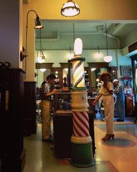 点击看大图 -IMUSE BARBER SHOP