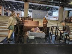 -长春世界雕塑园冰雪艺术天地