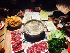 -牛很鲜潮汕牛肉火锅(朝晖路店)