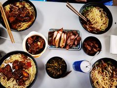 -上海为民商行清真饭店(南大路店)