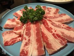 牛肉薄烧-松临·铁板烧&Omakase(神农店)