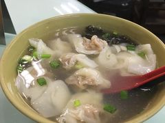 咸蛋黄馄饨-食惠里小笼包面馆(越秀店)