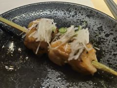 -乌君·酒场·炭火烧鸟(侨城坊店)