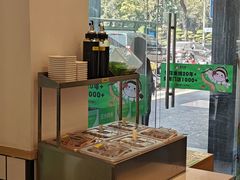 餐具摆设-蒙自源米线大王(南山大新商业街店)