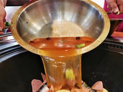 -老刘生态大鱼坊铁锅炖鱼(赛马场店)