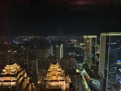 -万达文华酒店·48F云端窗景美食汇自助餐厅