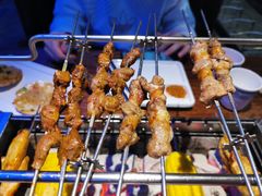 -三个蒙古大叔羊肉串(大宁店)