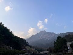 -黄山风景区